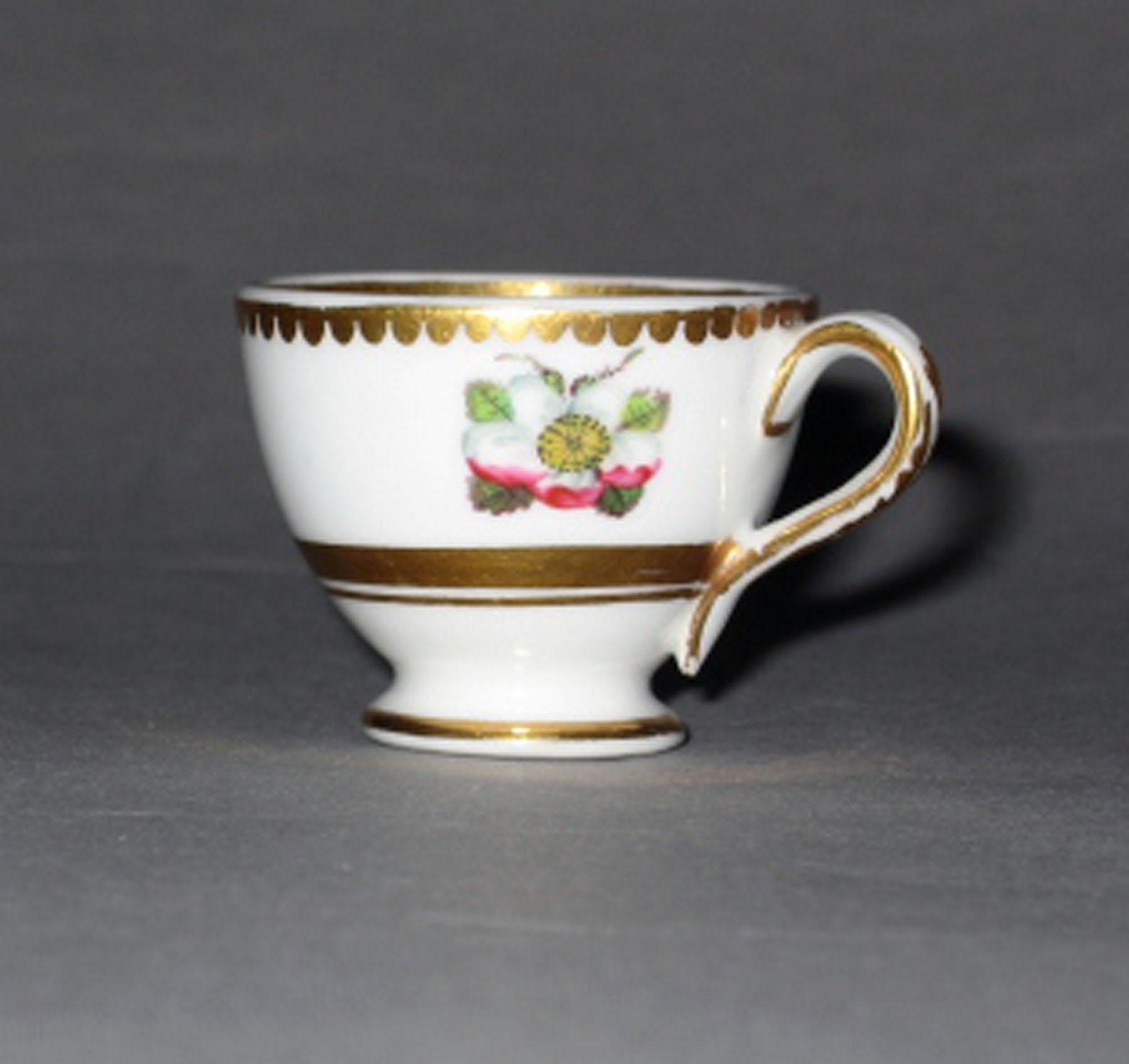 2003.0013.136.003 A Spode miniature teacup