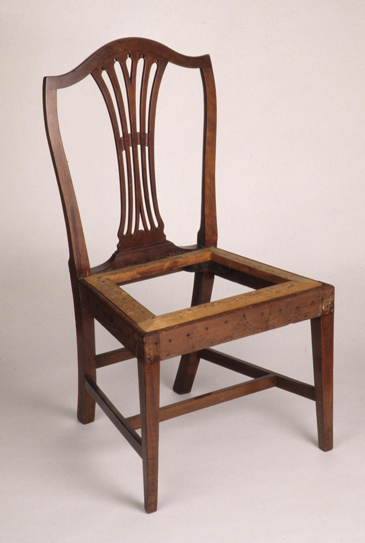 2003.0016.001 Chair, Side chair View 1