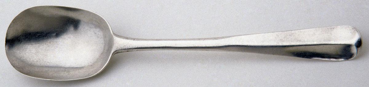 2003.0018 Spoon, Tablespoon, view 1