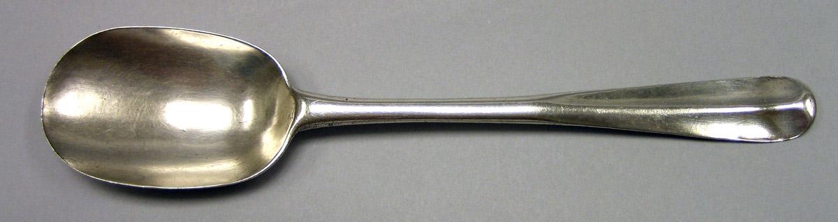 2003.0018 Silver Spoon upper surface