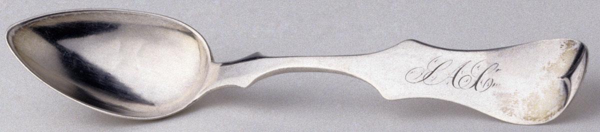 2003.0019 Spoon, view 1