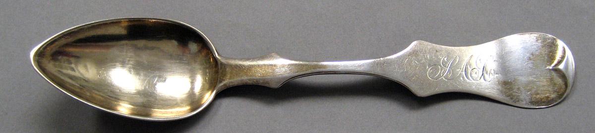 2003.0019 Silver Spoon upper surface