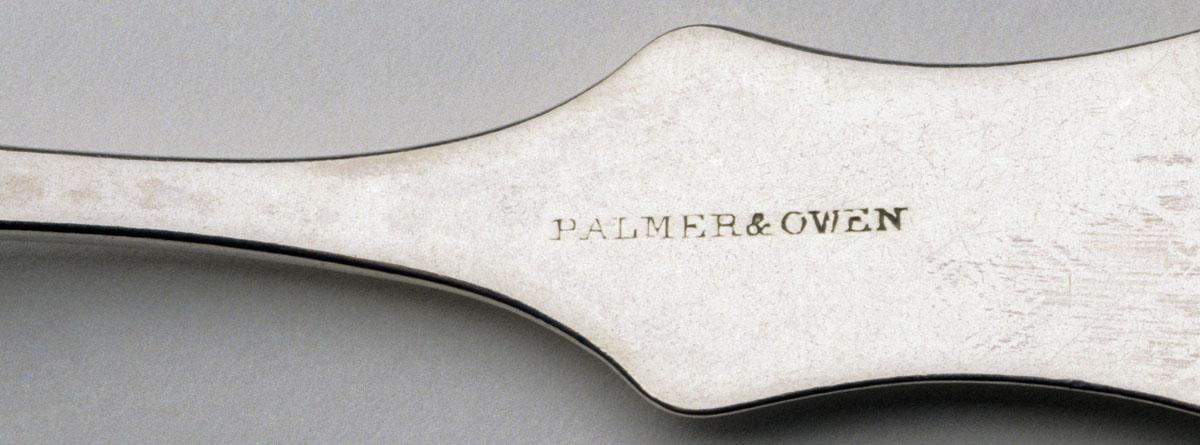 2003.0019 Spoon, detail 1