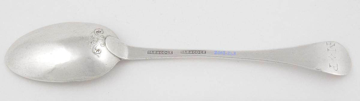 2003.0021.001 Tablespoon, View 2