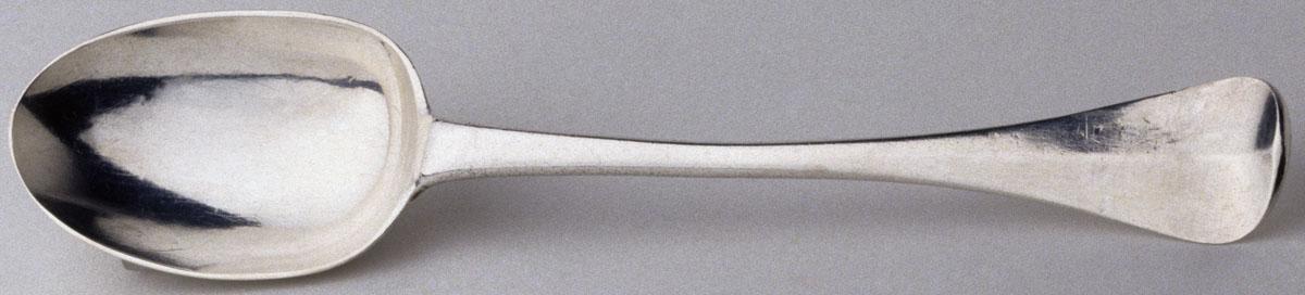 2003.0021.001 Spoon, Tablespoon, view 1