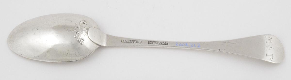 2003.0021.002 Tablespoon, View 2