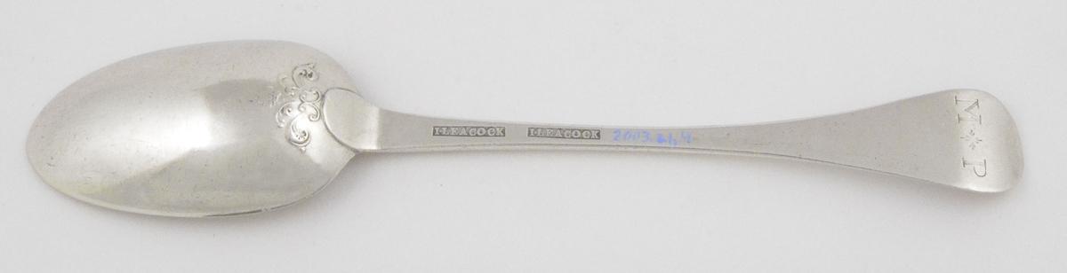 2003.0021.004 Tablespoon, View 2