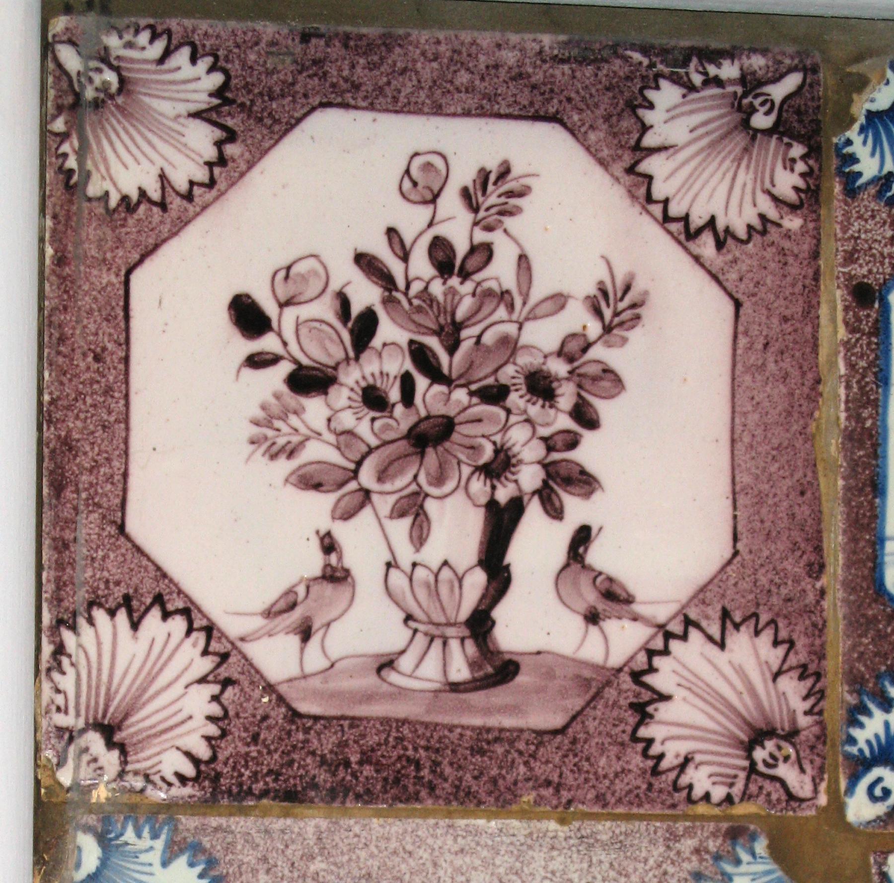 2003.0022.001.001 Delft tile