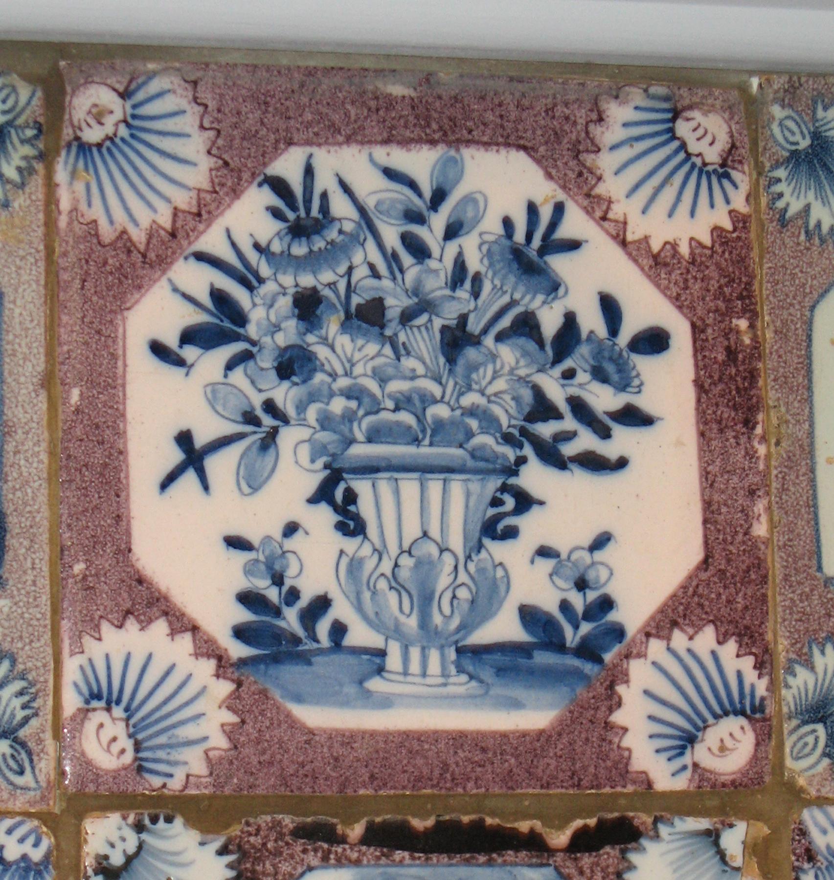 2003.0022.001.006 Delft tile
