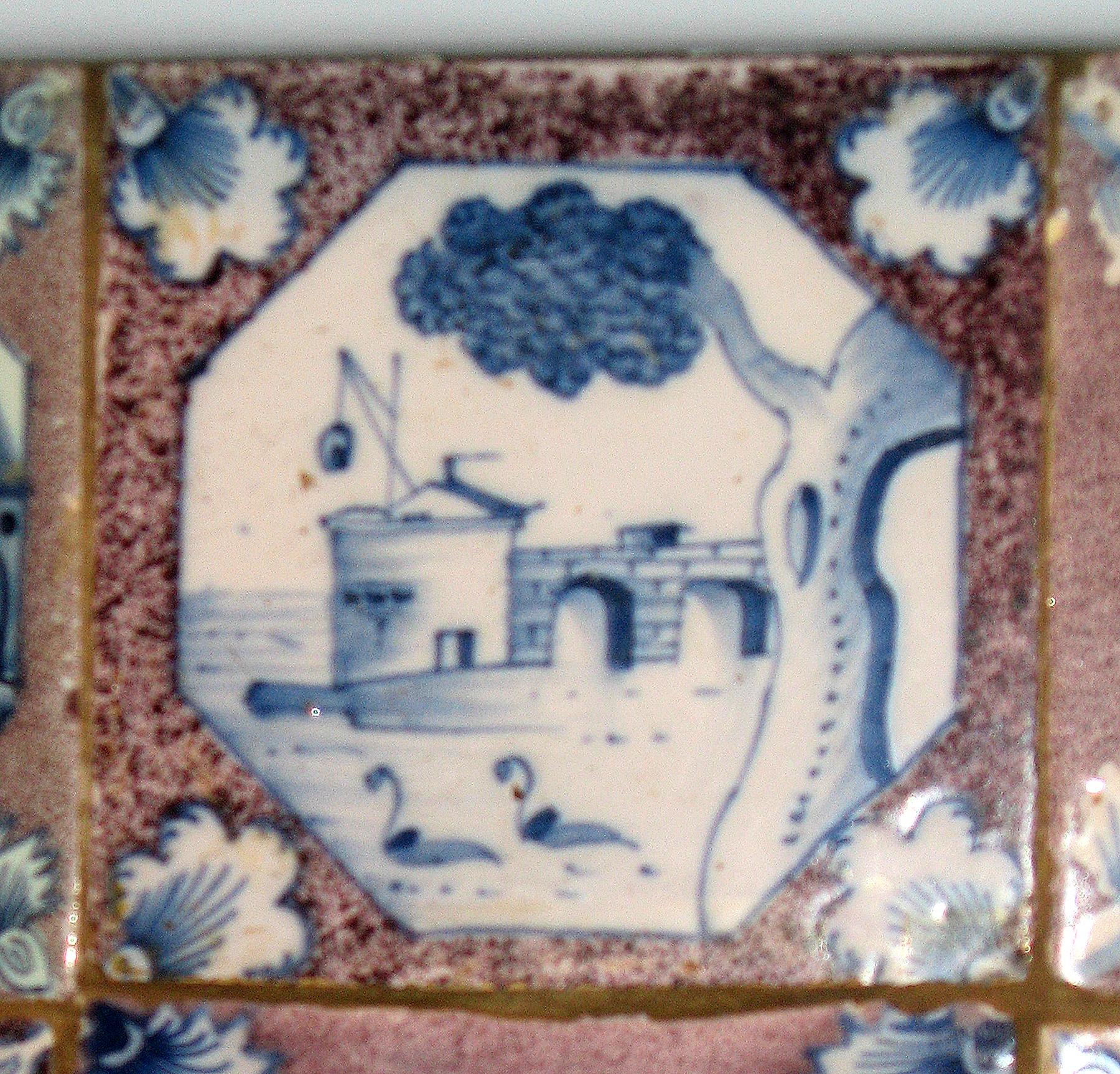 2003.0022.001.008 Delft tile