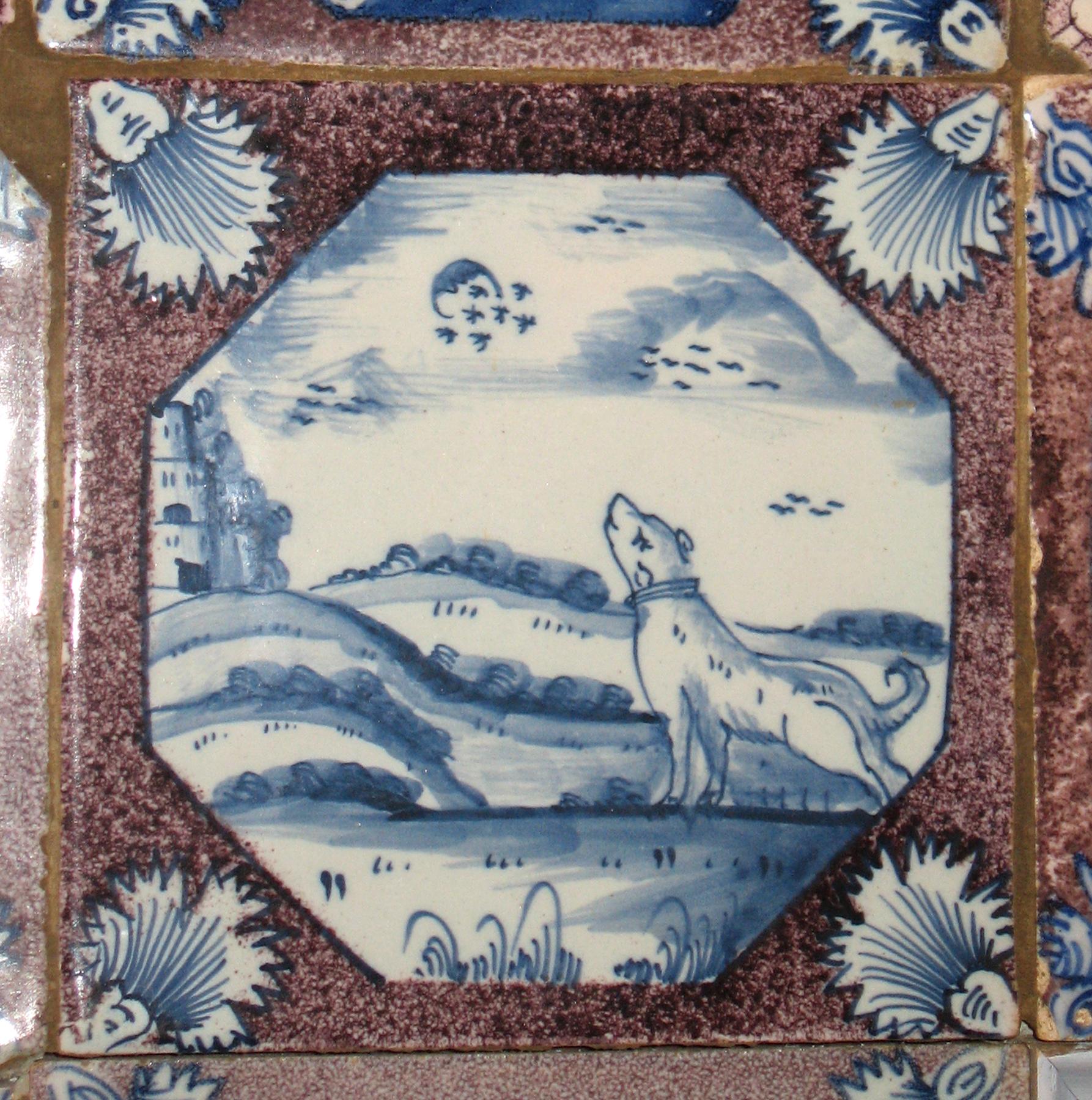 2003.0022.001.013 Delft tile