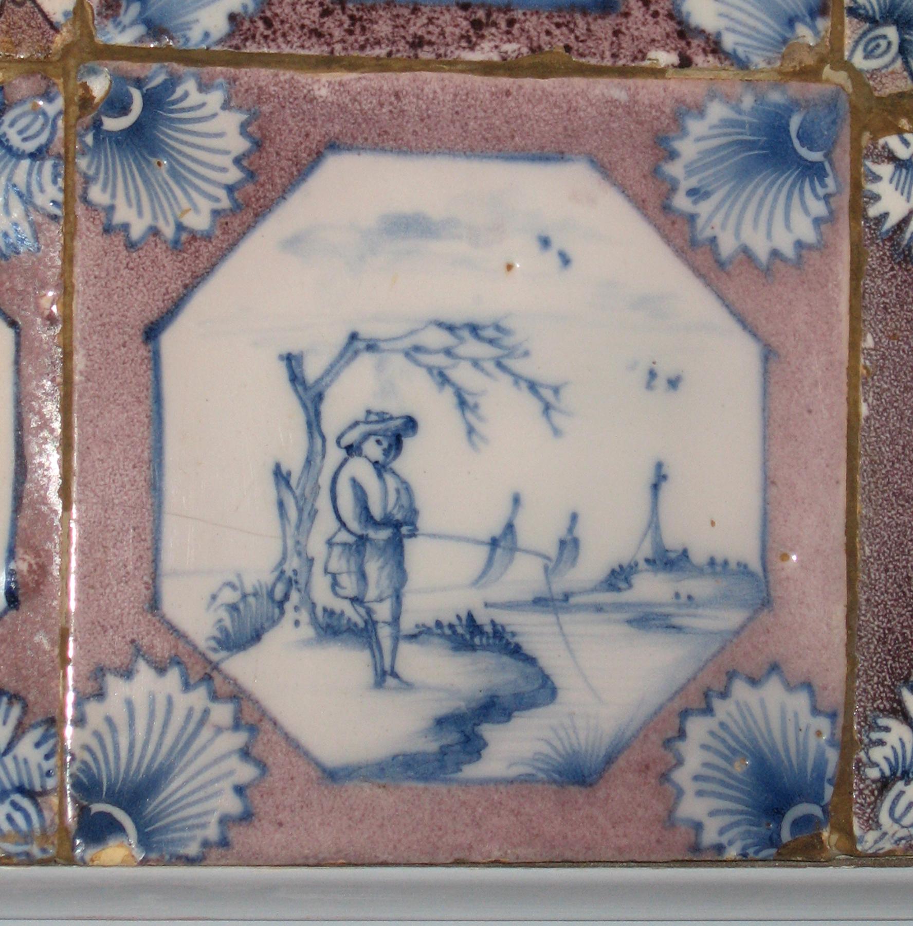 2003.0022.001.015 Delft tile