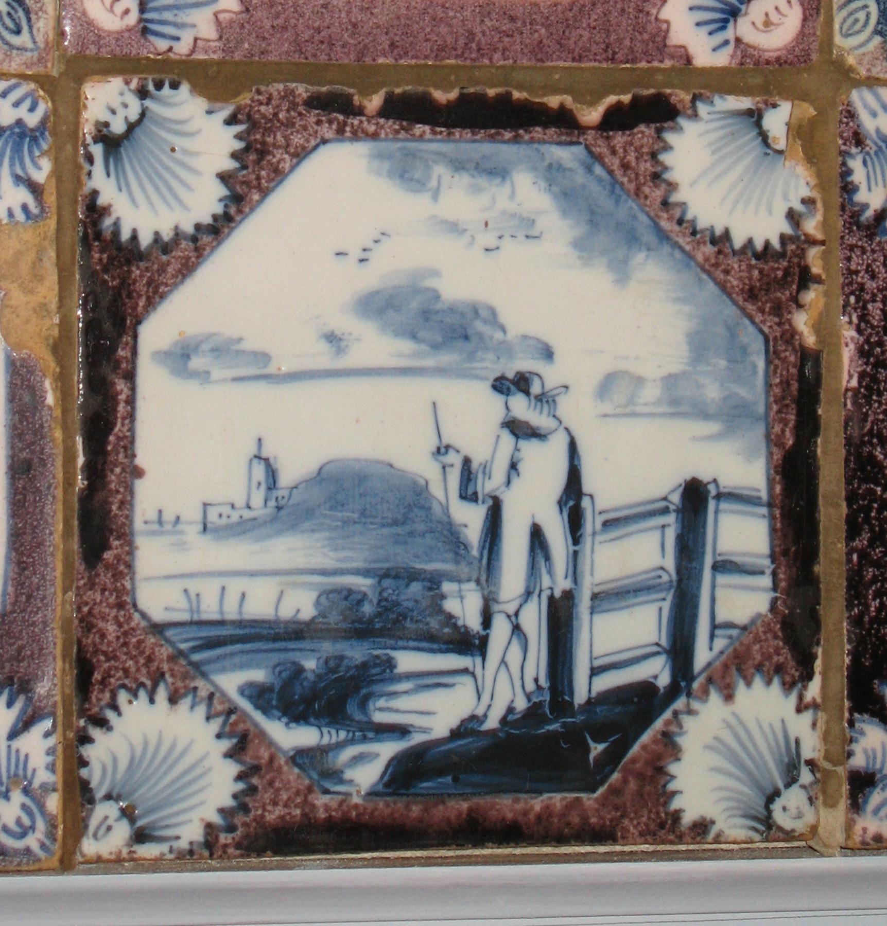 2003.0022.001.017 Delft tile