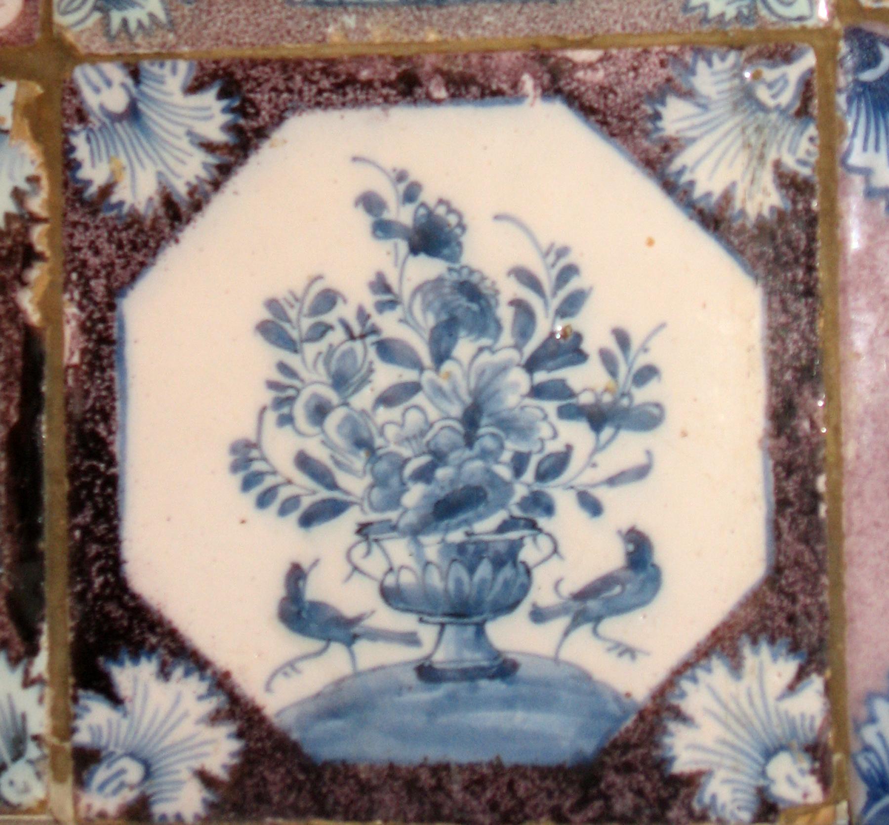 2003.0022.001.018 Delft tile