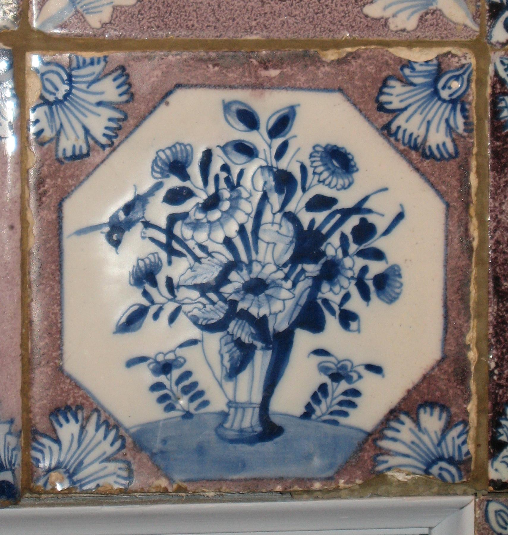 2003.0022.001.020 Delft tile