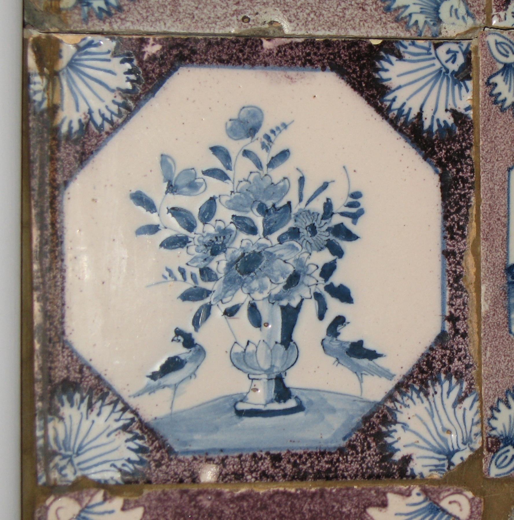 2003.0022.001.023 Delft tile