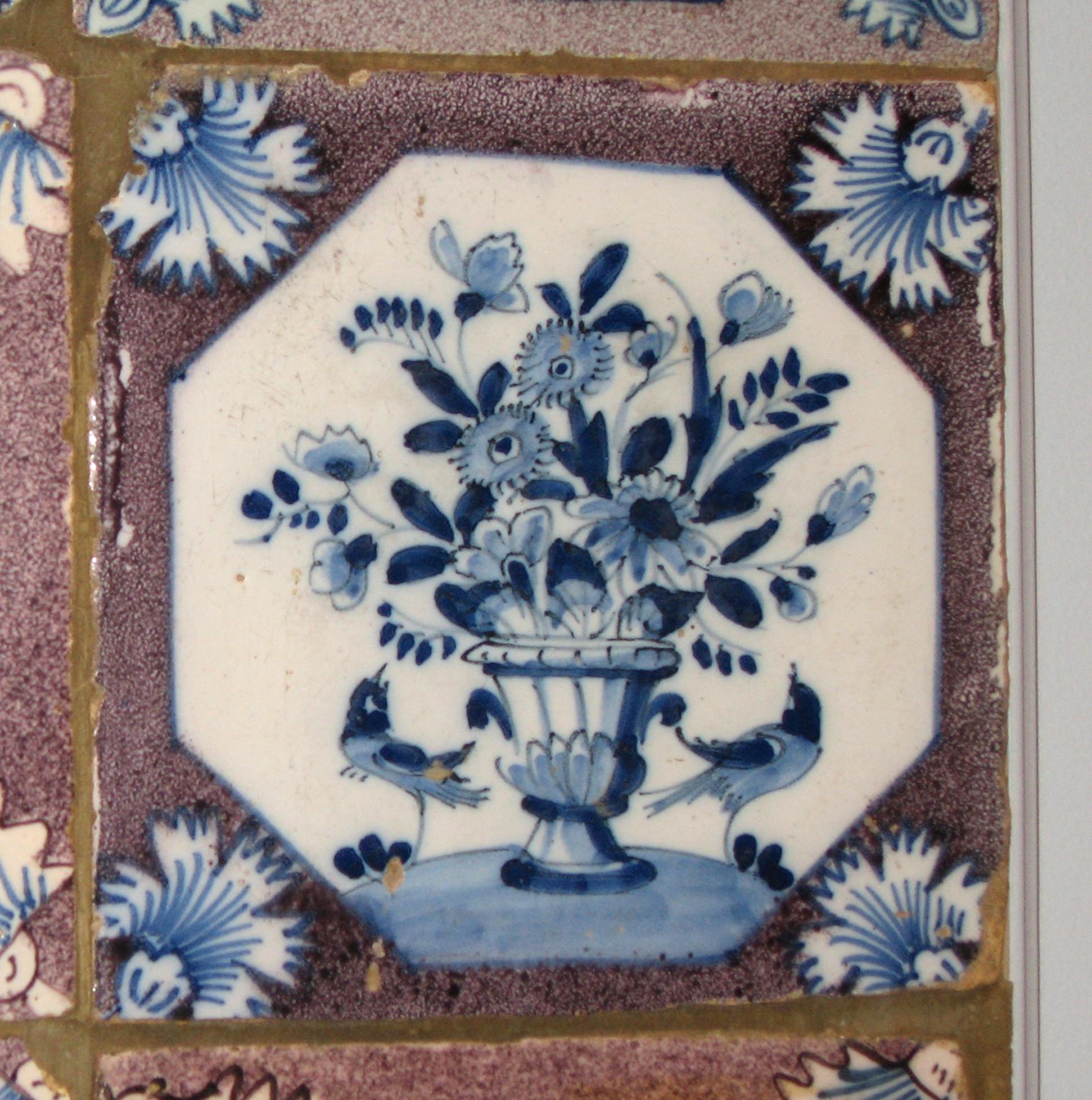 2003.0022.001.028 Delft tile