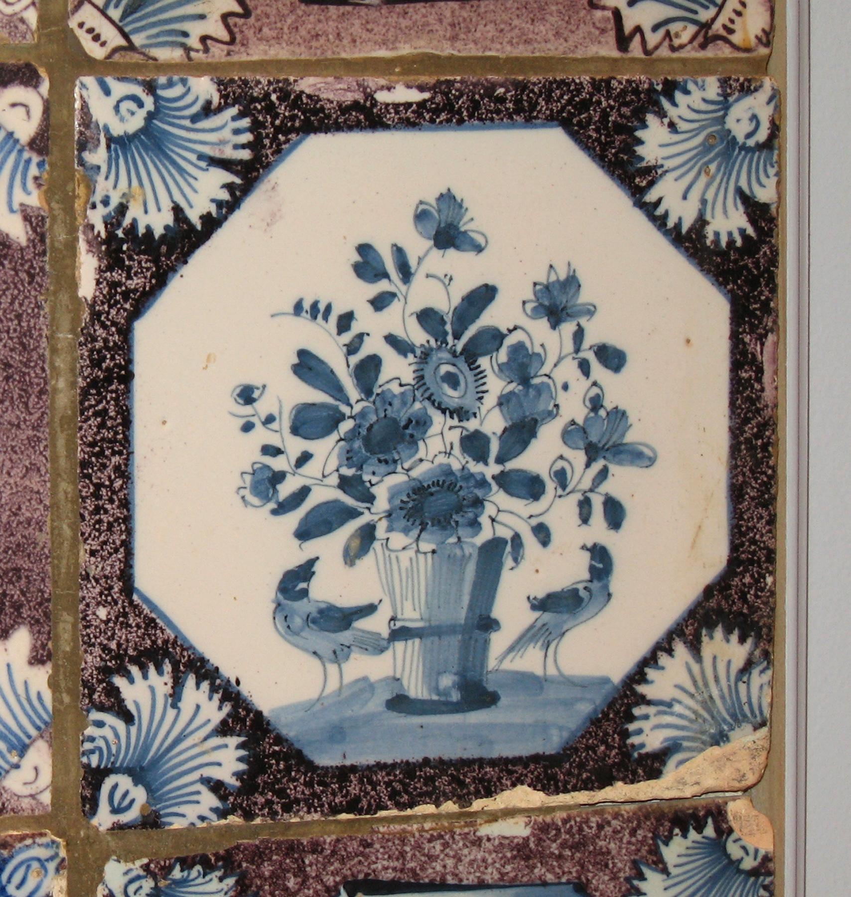 2003.0022.001.036 Delft tile