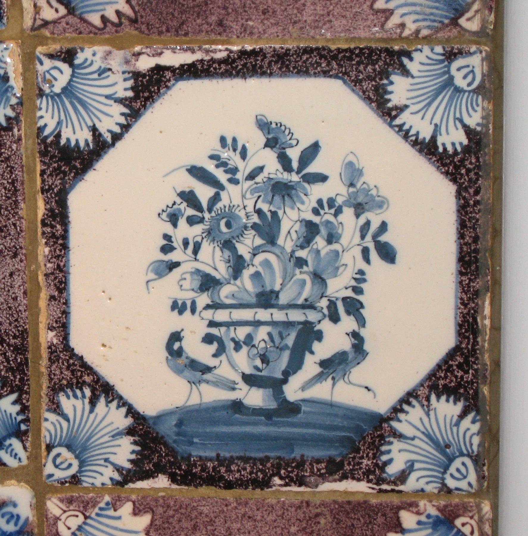 2003.0022.001.042 Delft tile