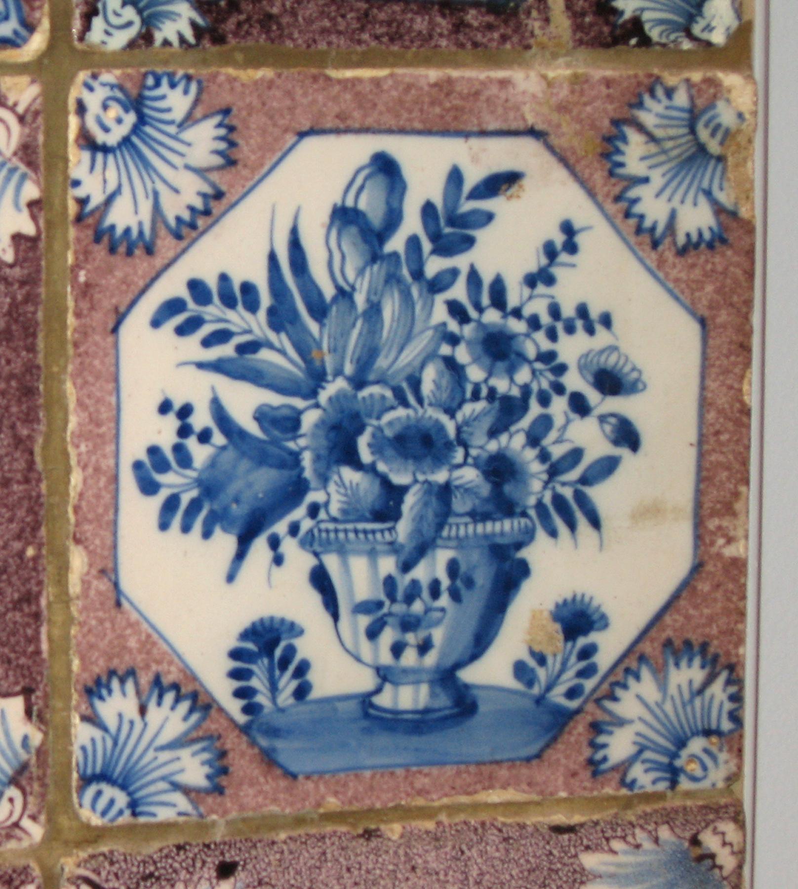 2003.0022.001.044 Delft tile