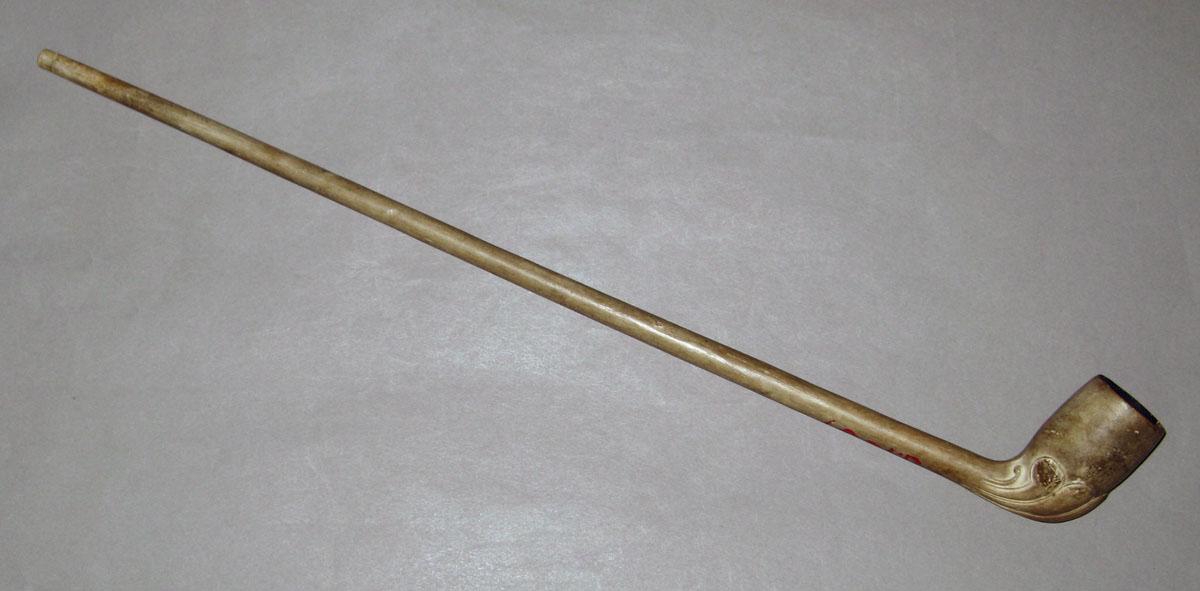 1958.1007 Pipeclay pipe