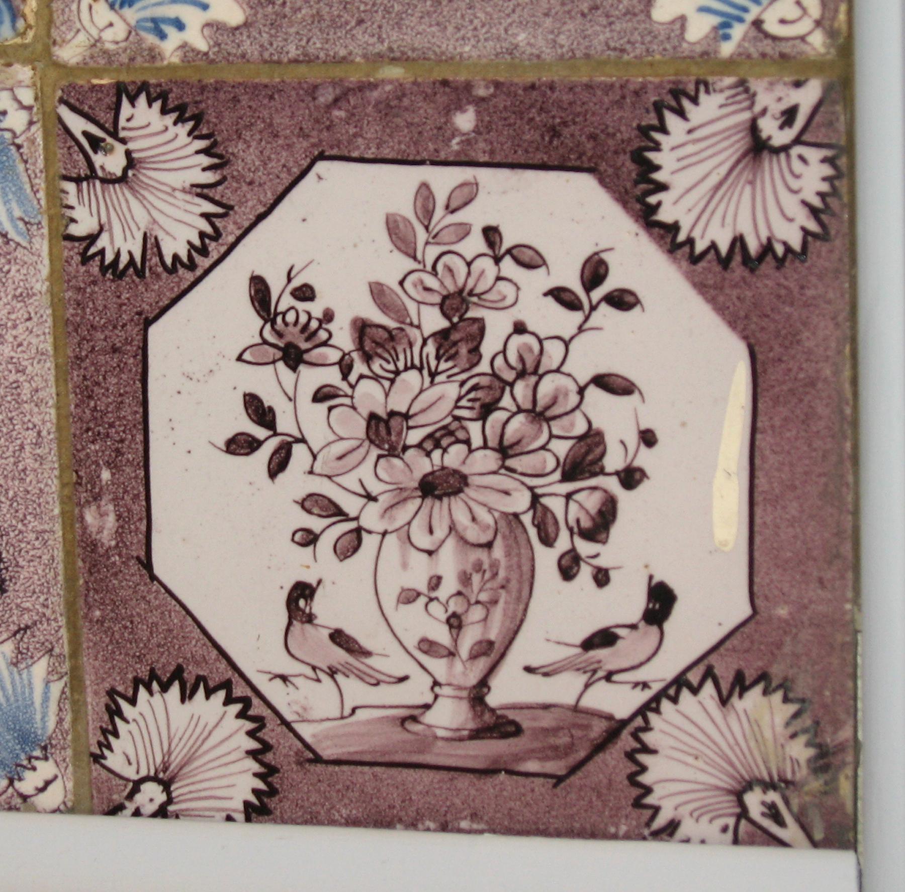 2003.0022.001.050 Delft tile