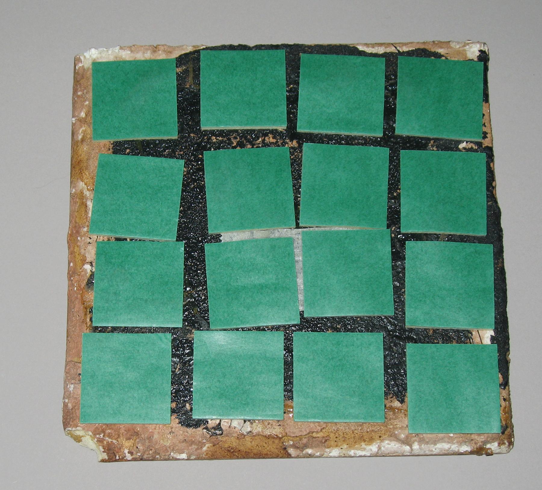 2003.0022.002 Delft tile (back)