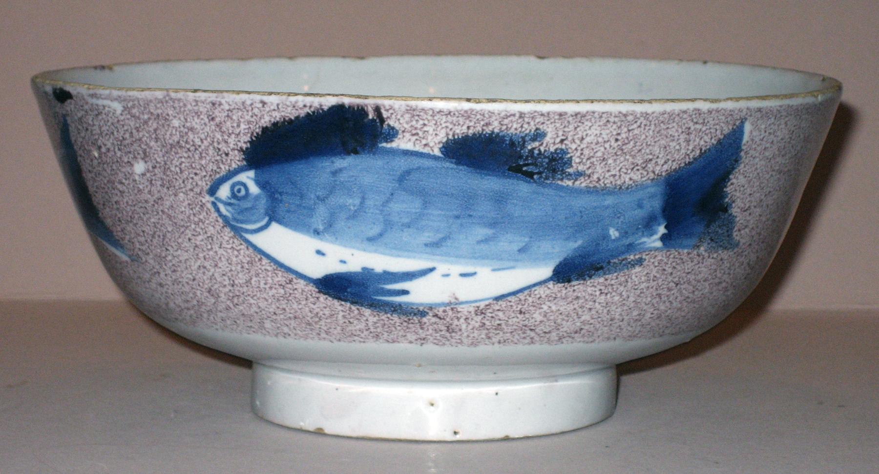 2003.0022.005 Delft punch bowl