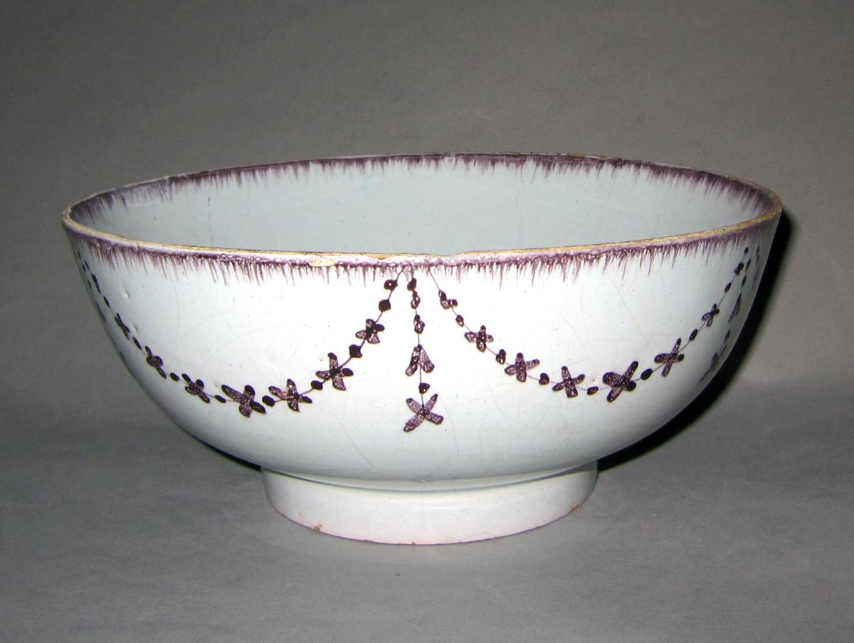 2003.0022.014 Delft punch bowl