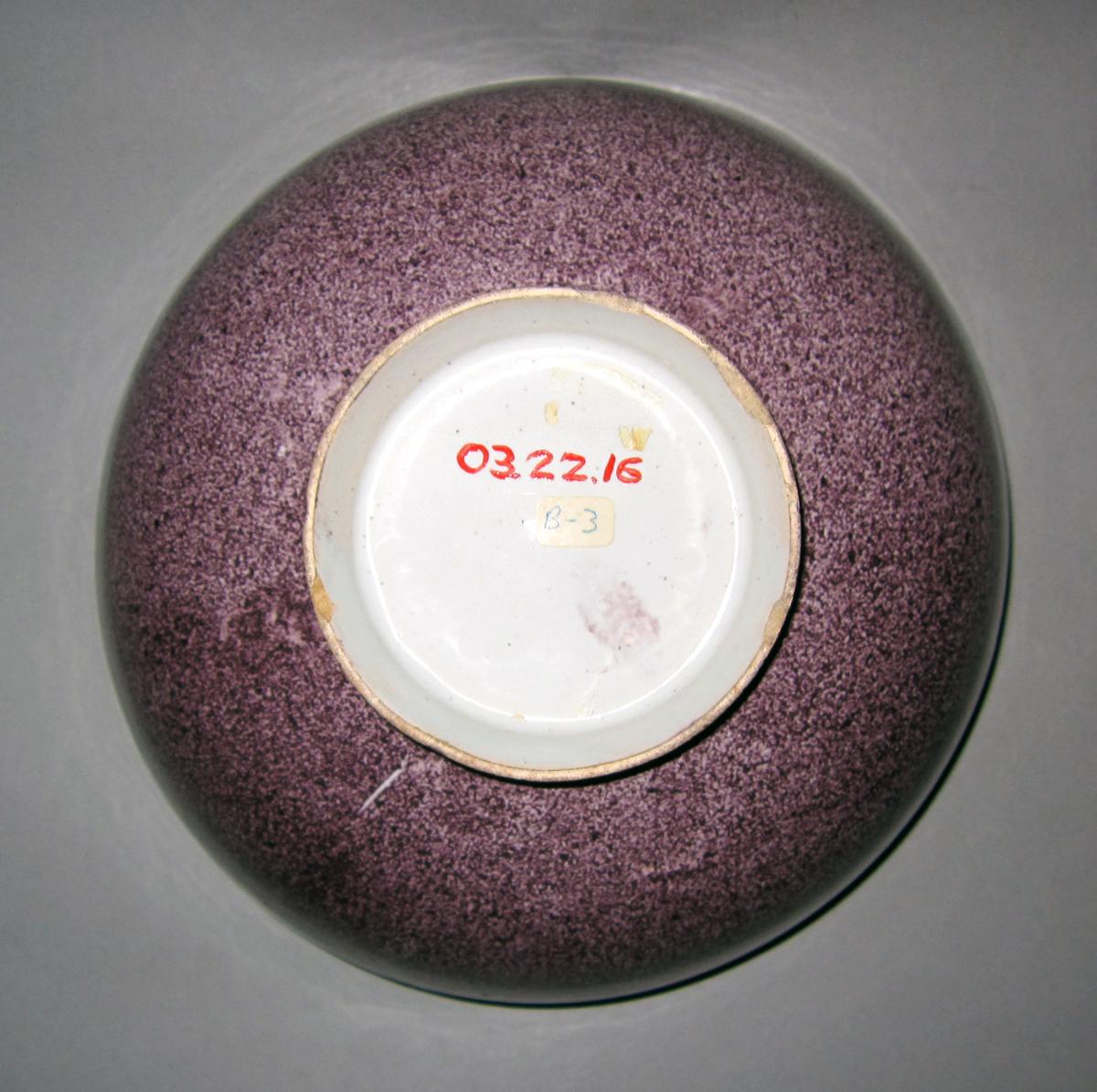 2003.0022.016 Delft punch bowl underside