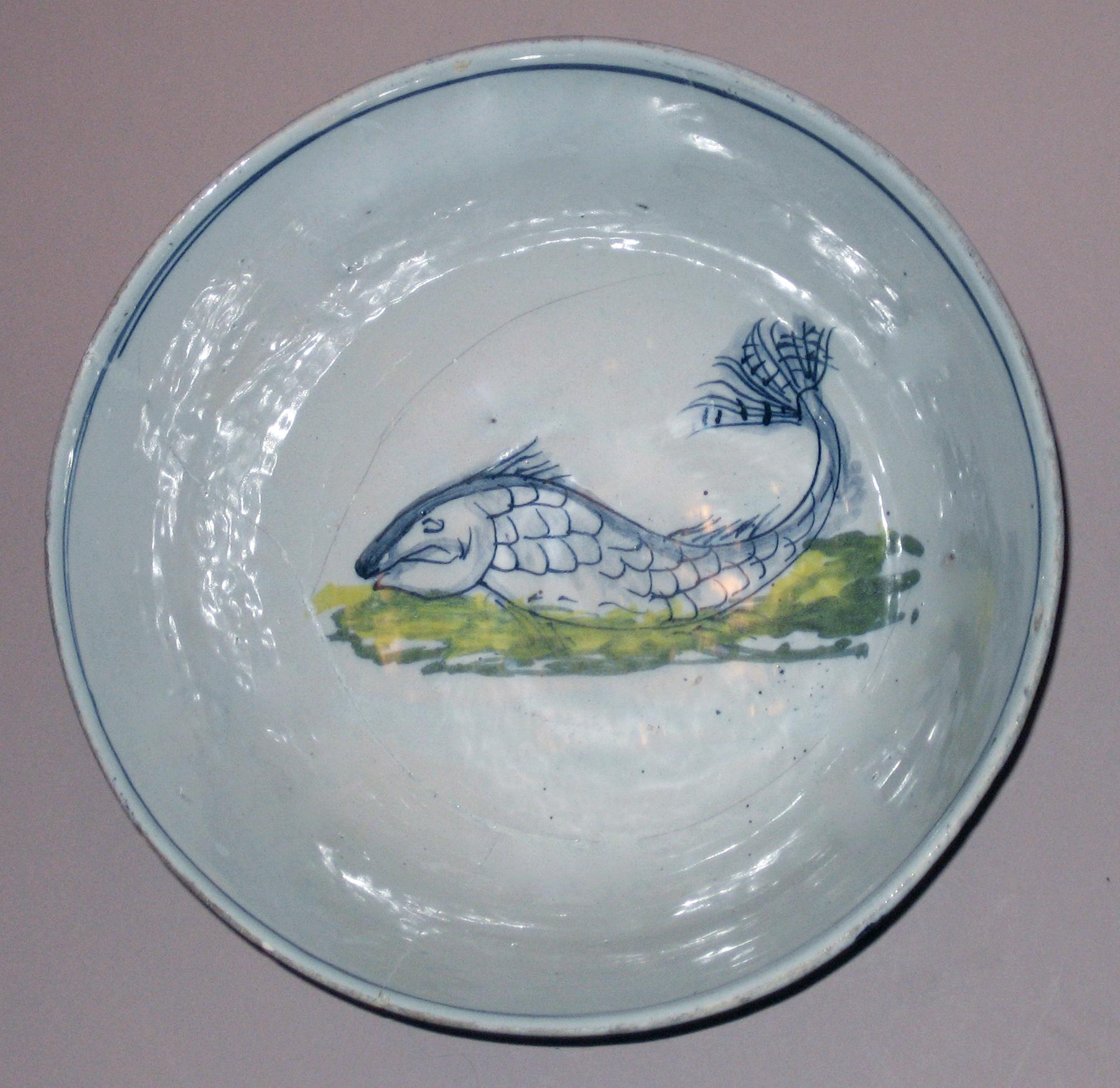 2003.0022.018 Delft punch bowl (top)