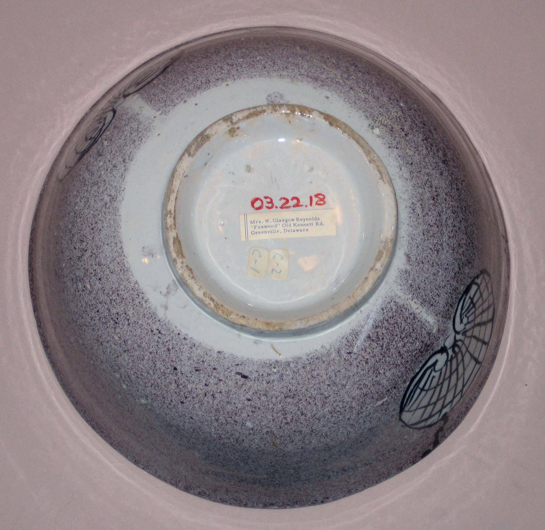 2003.0022.018 Delft punch bowl (bottom)