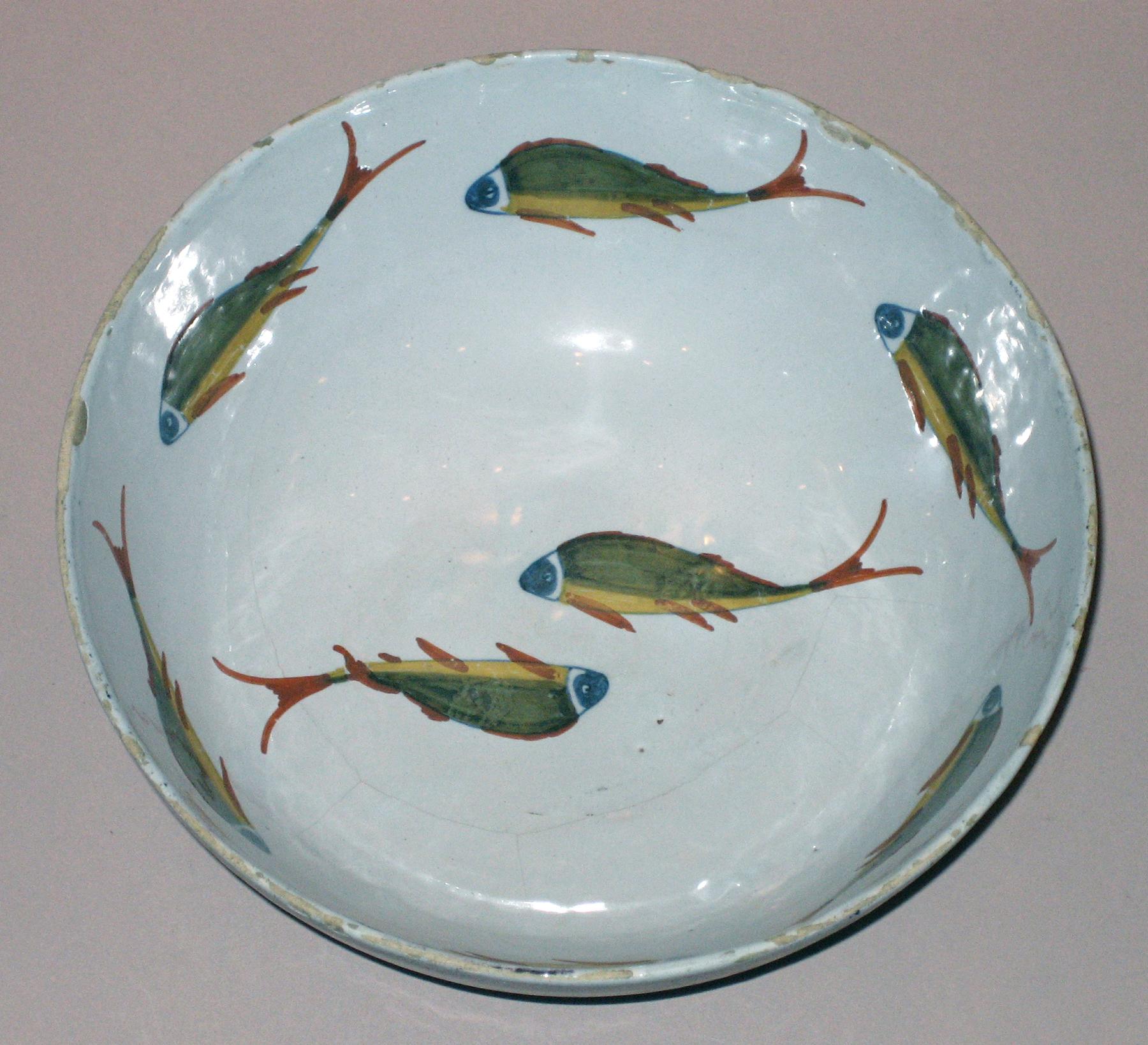 2003.0022.019 Delft punch bowl (top)