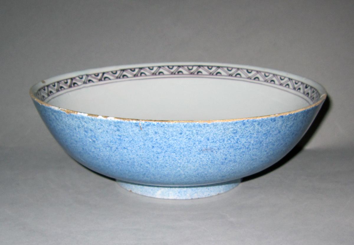 2003.0022.020 Delft punch bowl