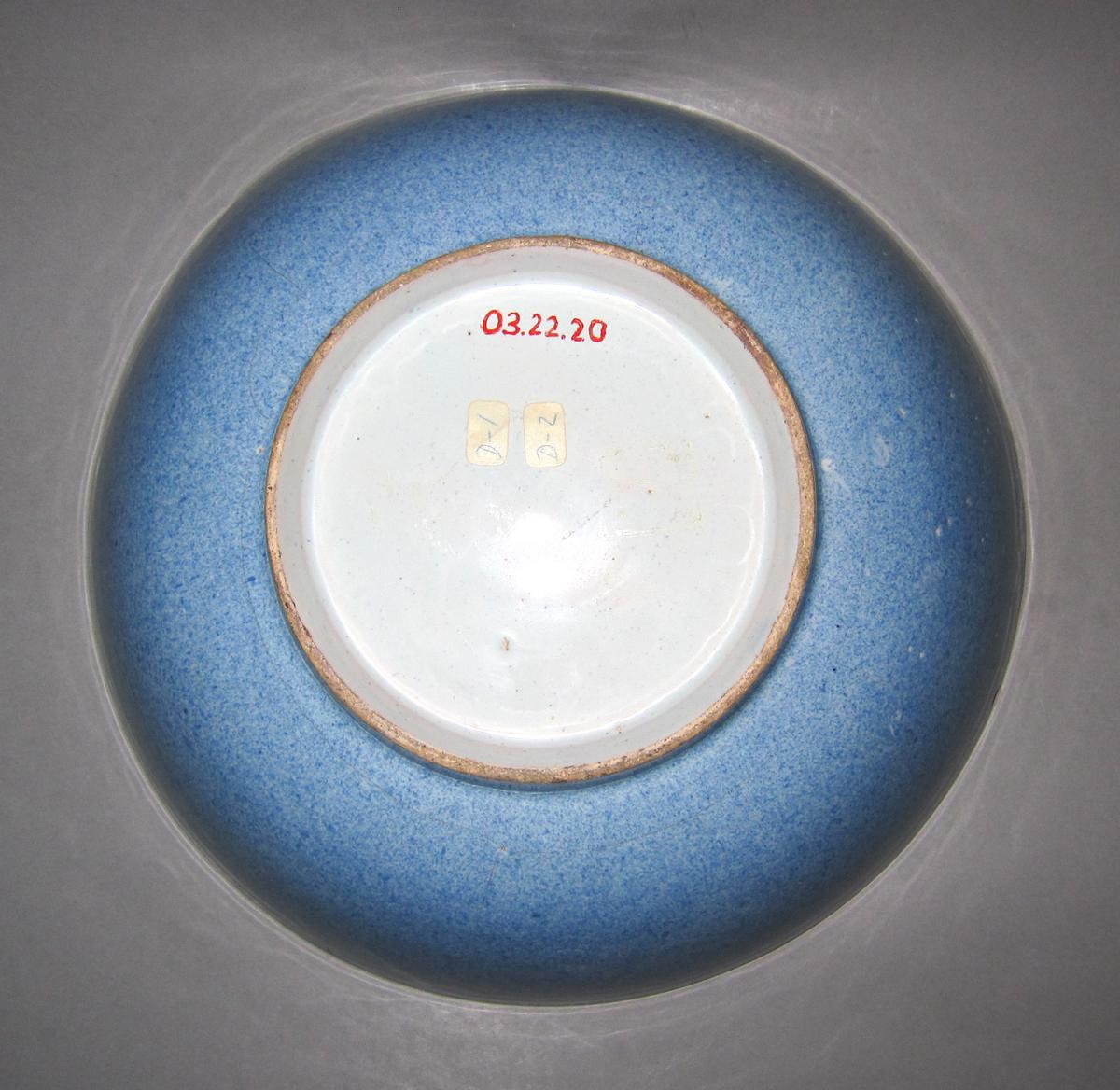 2003.0022.020 Delft punch bowl underside