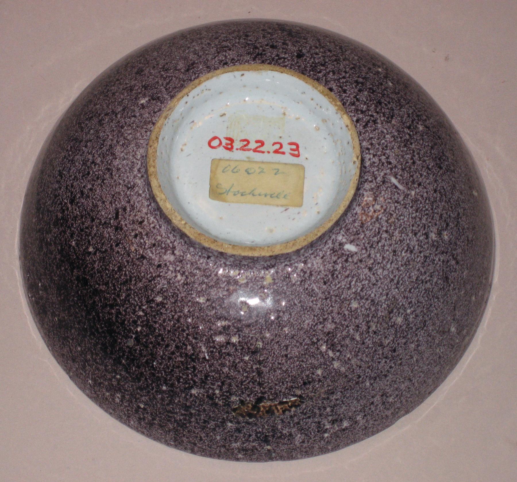 2003.0022.023 Delft punch bowl (bottom)