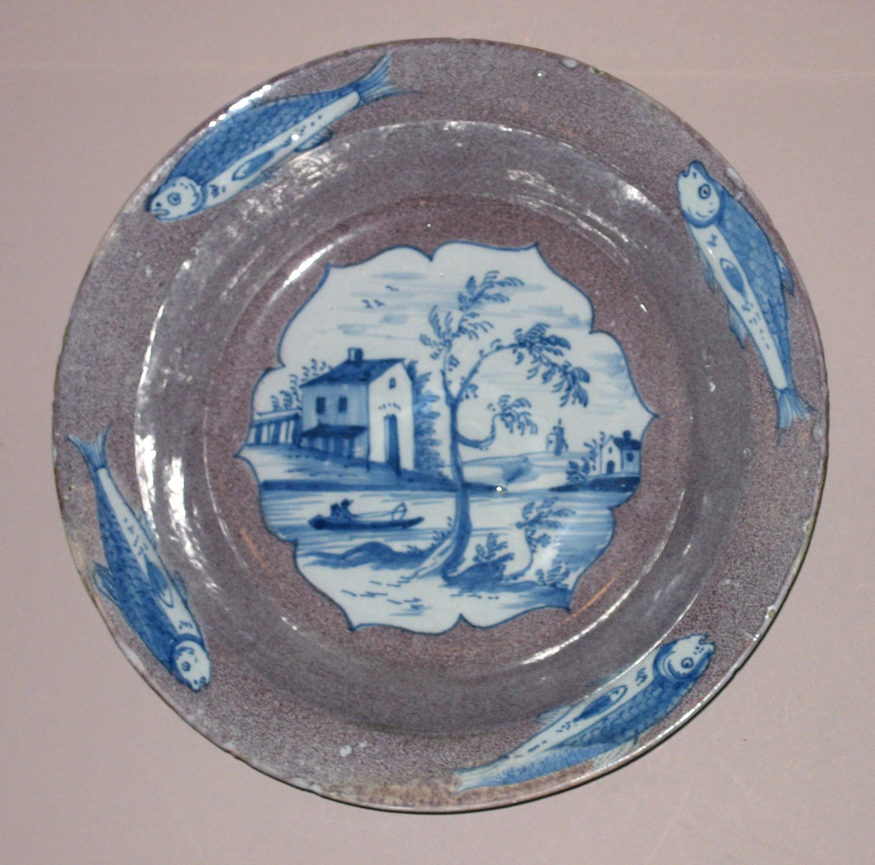 2003.0022.024 Delft bowl or basin