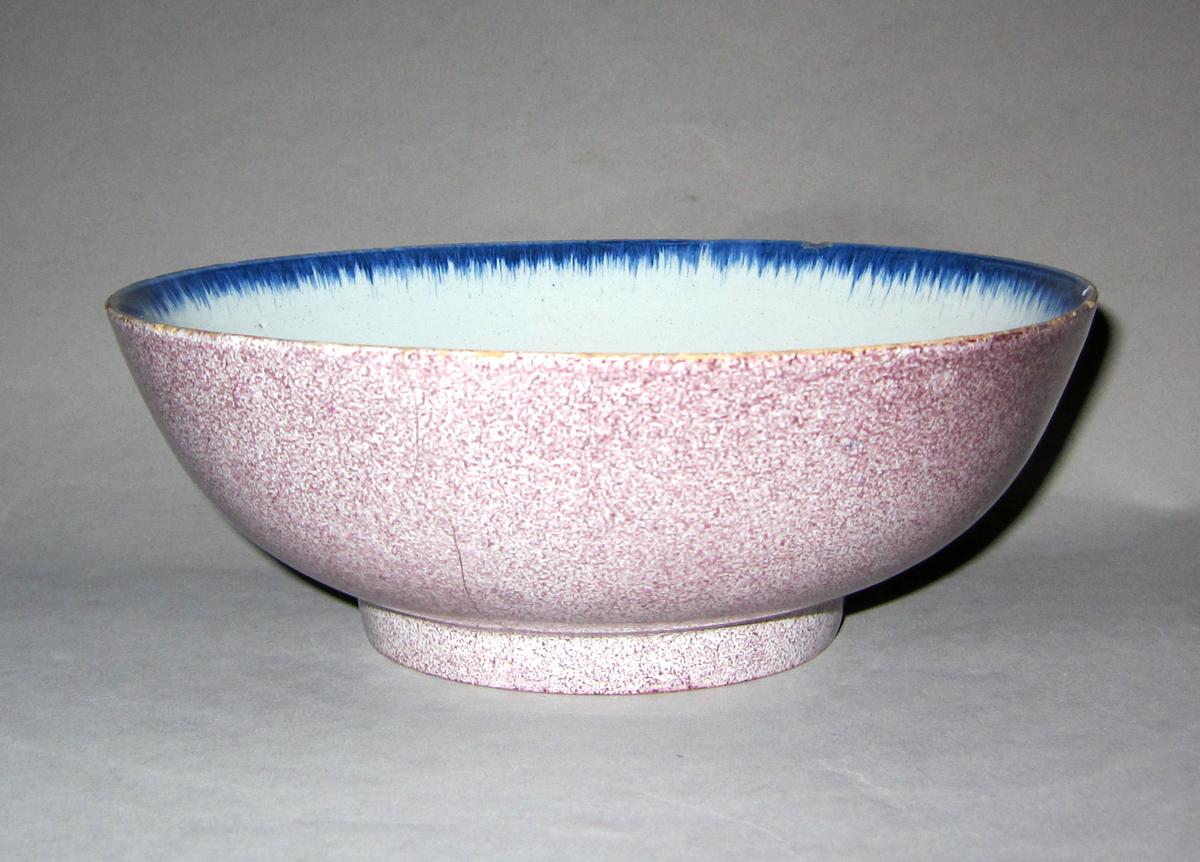 2003.0022.035 Delft punch bowl