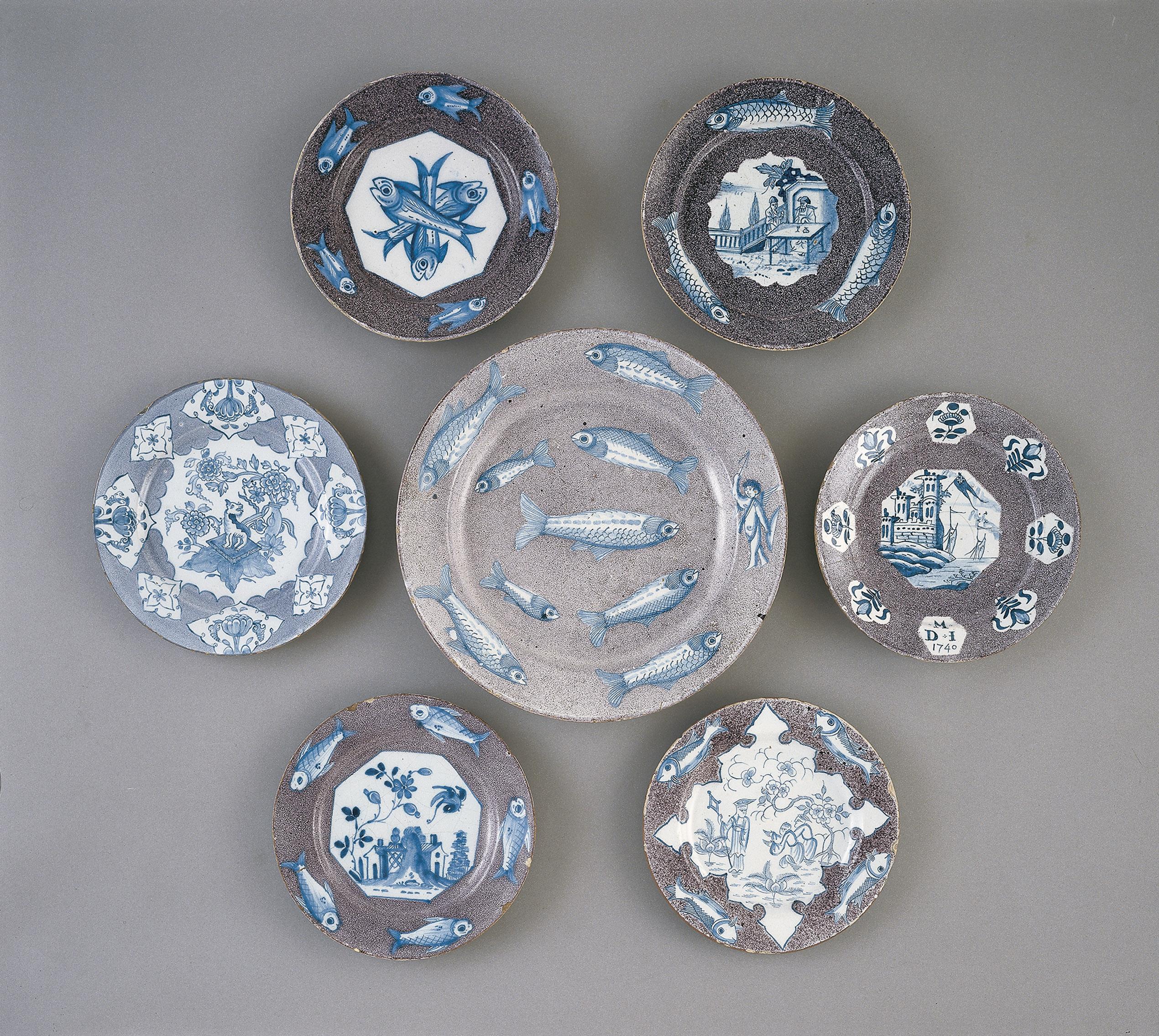 2003.0022.036, .039, .075, .078, .041, .038, .046 Plates