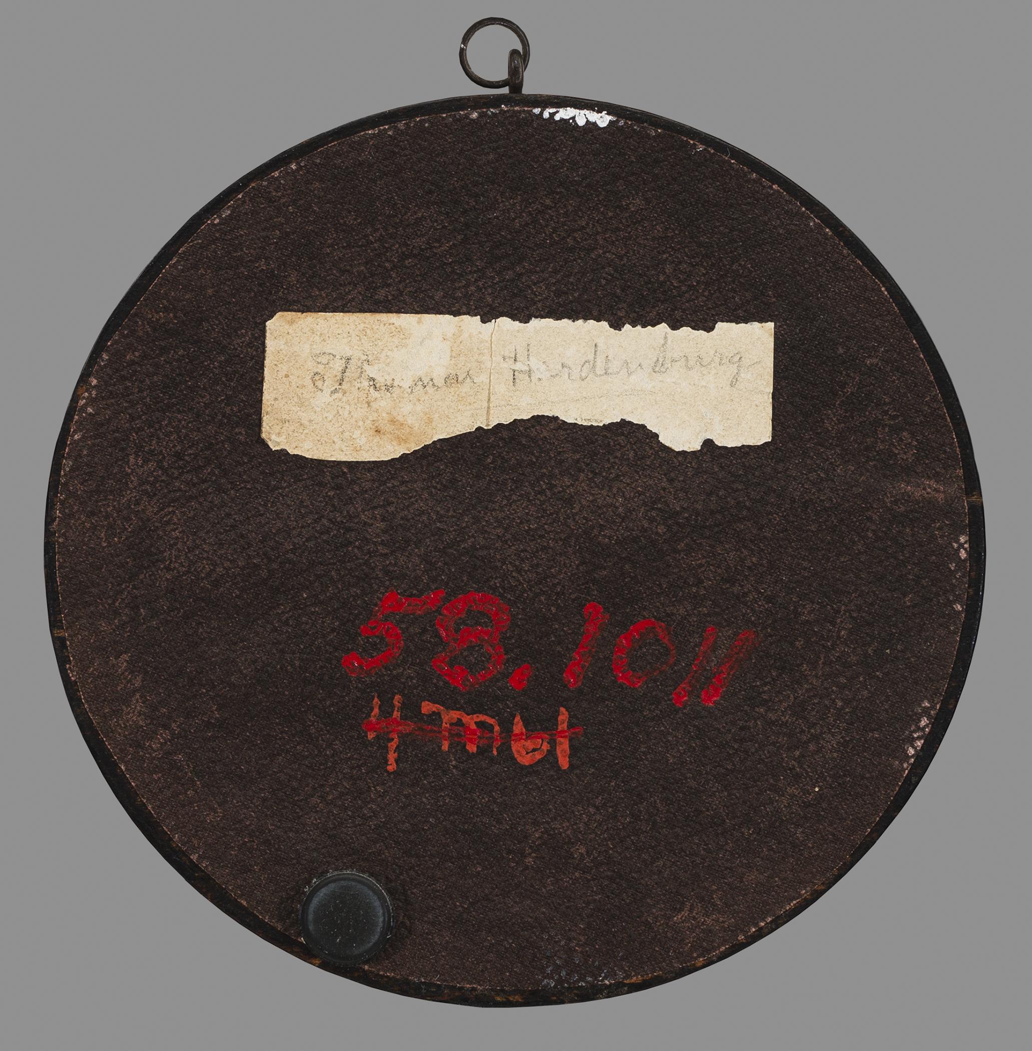1958.1011 B Frame, view 1, reverse