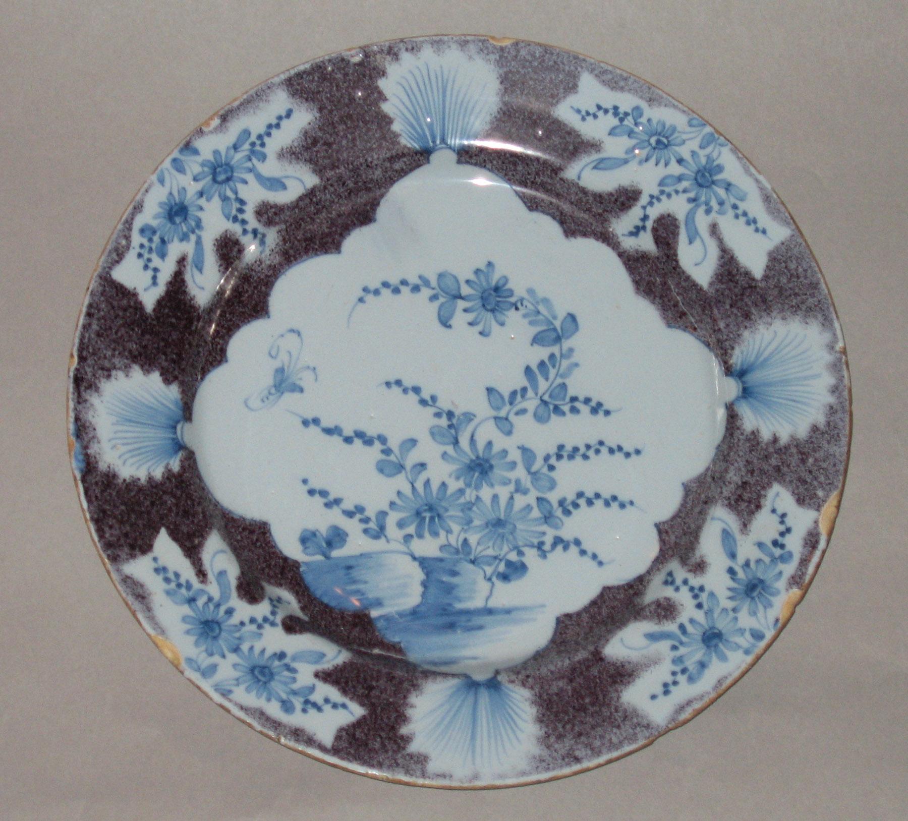 2003.0022.048 Delft plate