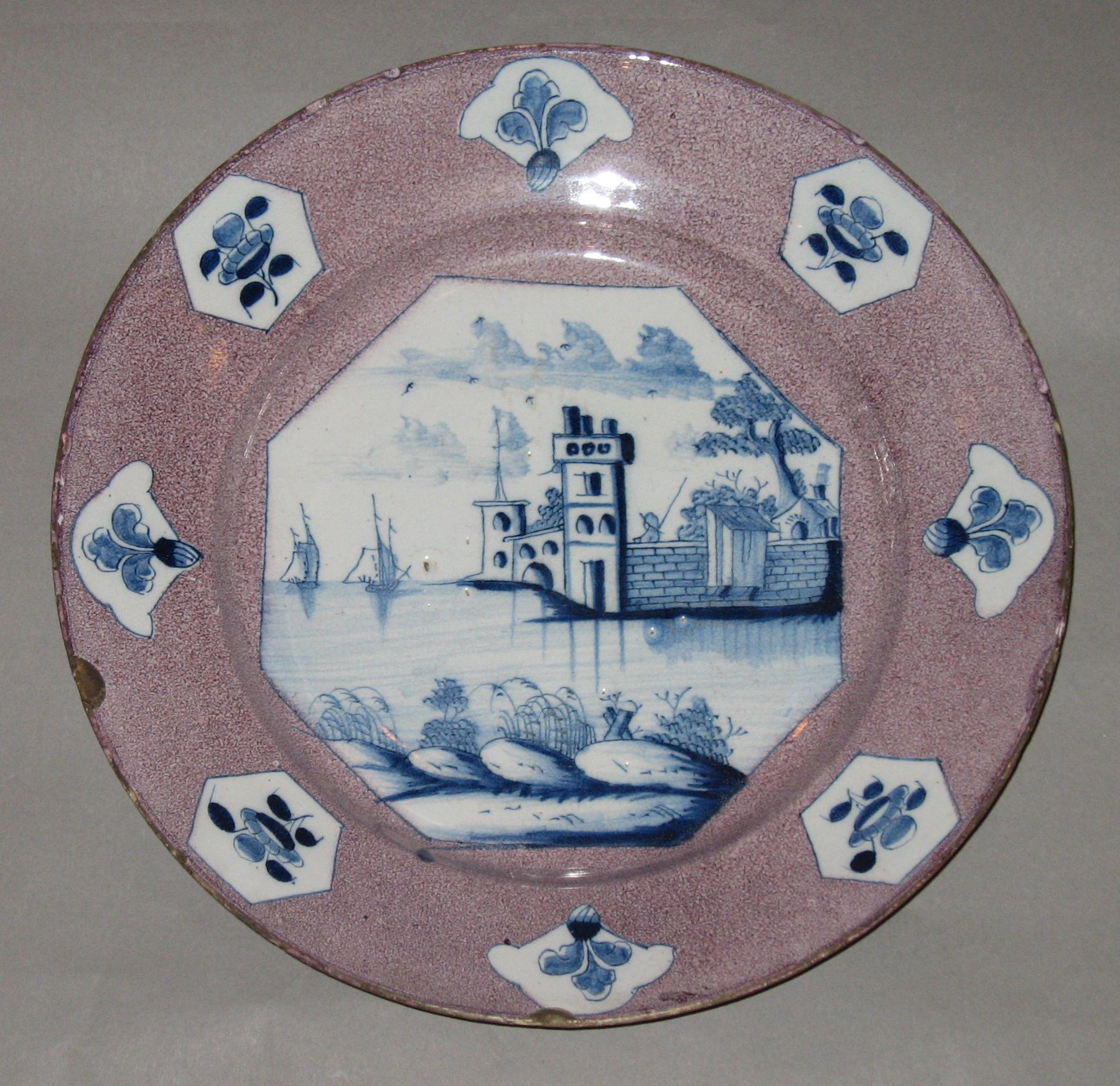 2003.0022.057 Delft dish