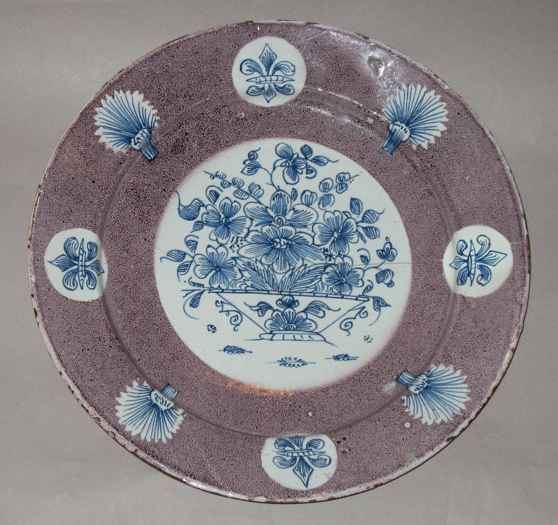2003.0022.059 Delft dish