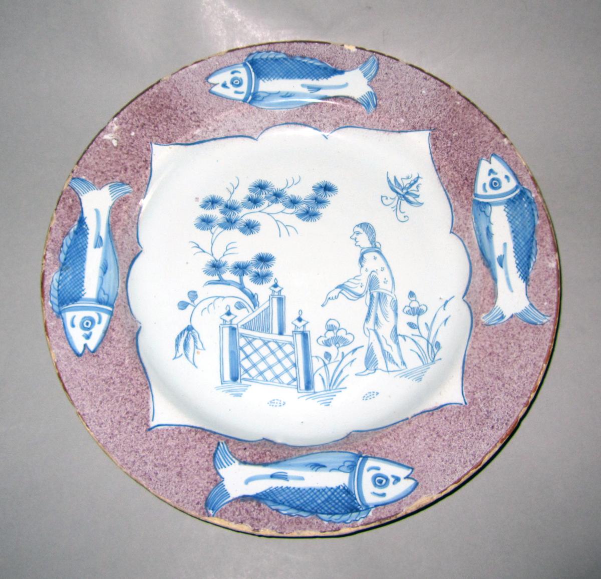 2003.0022.062 Delft dish