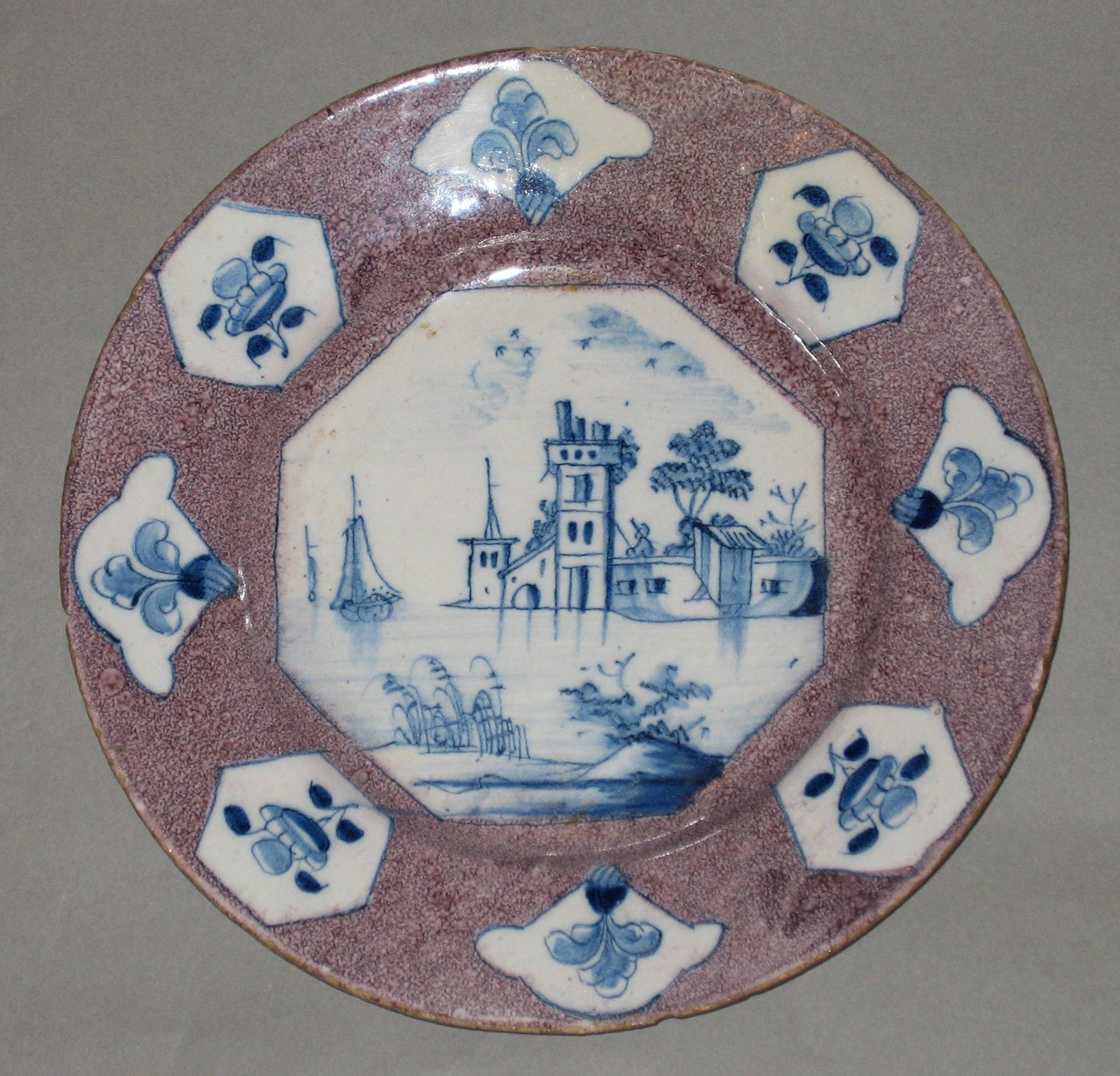 2003.0022.066 Delft dish