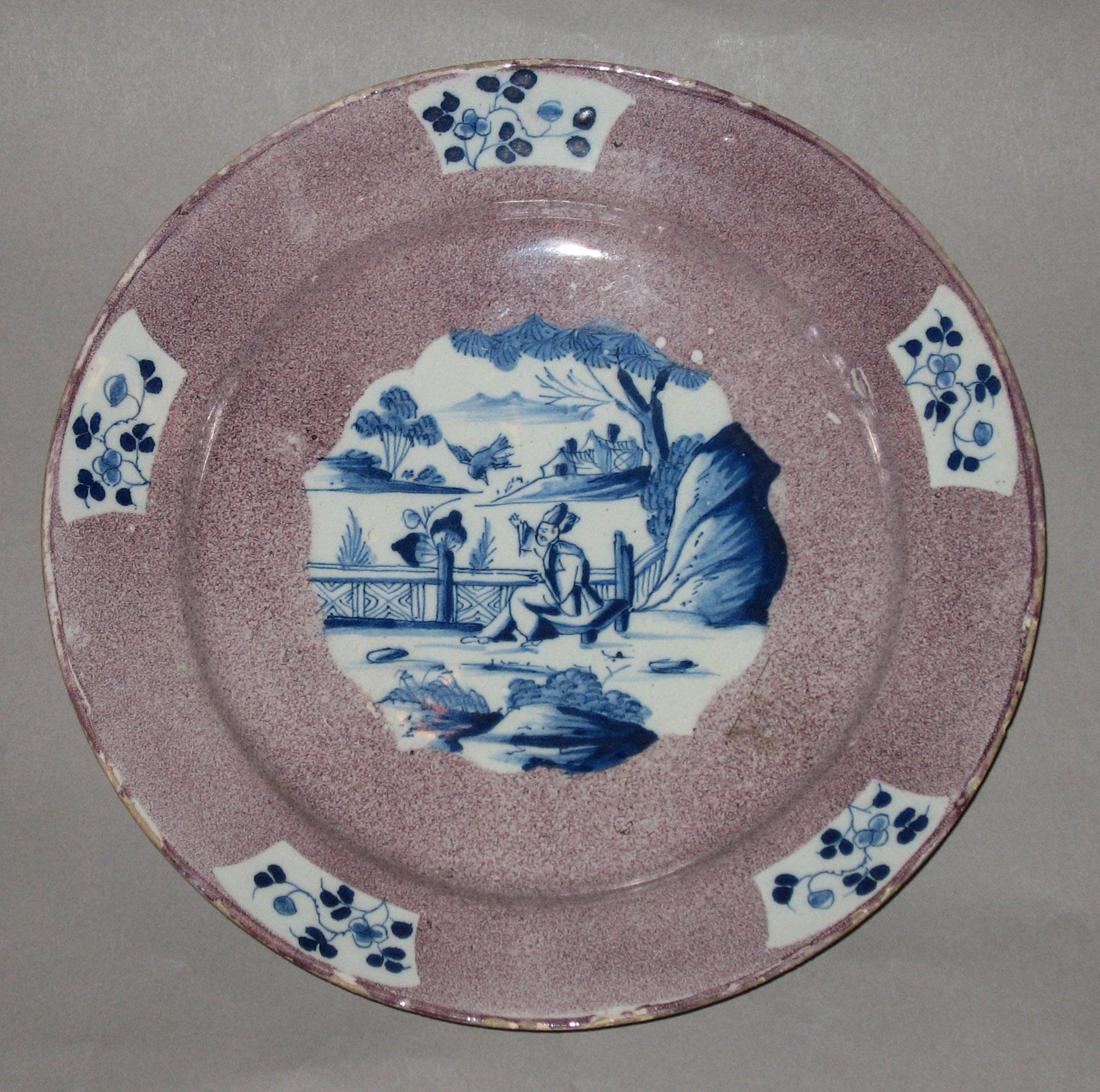 2003.0022.067 Delft dish
