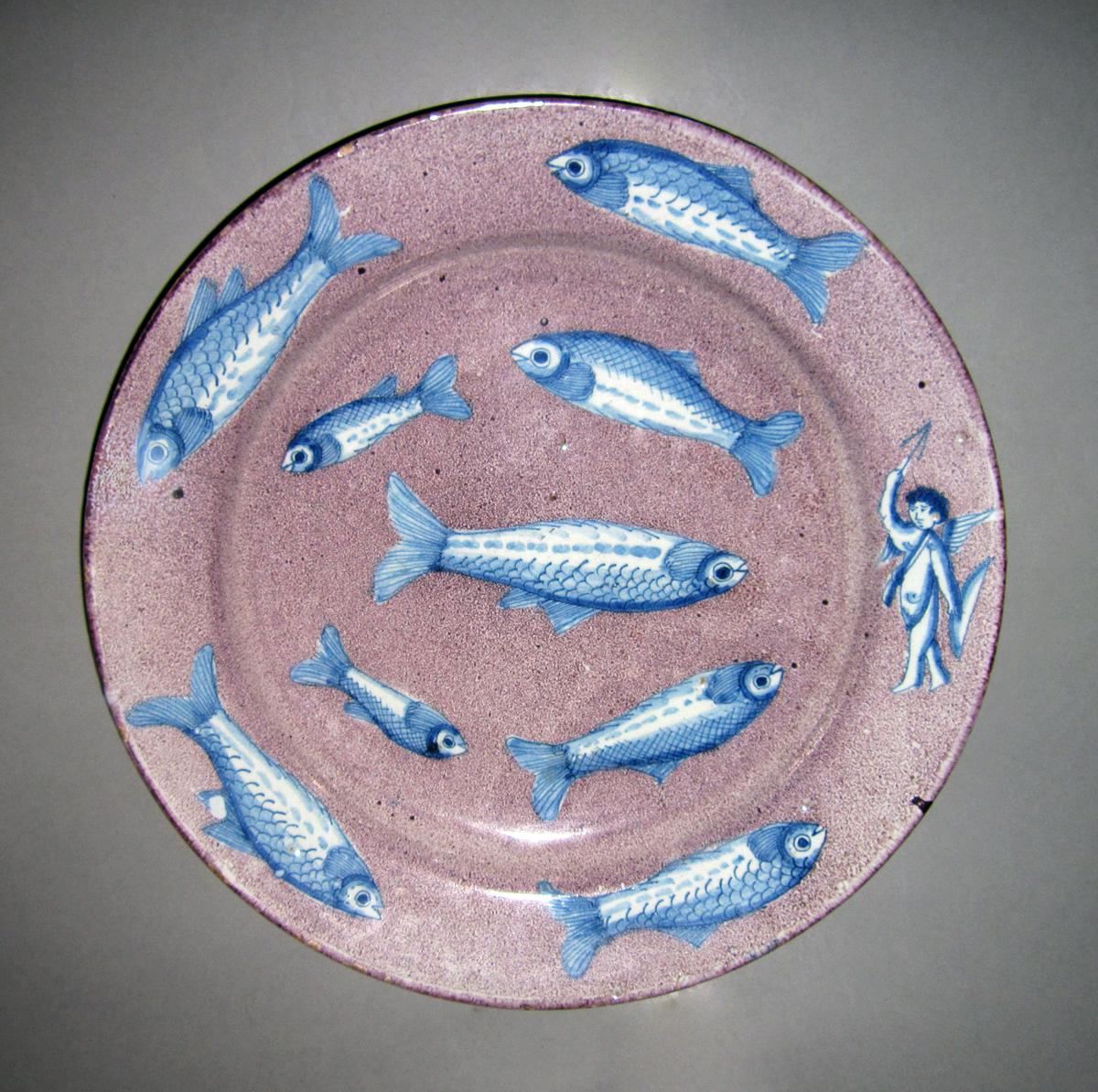 2003.0022.075 Delft dish
