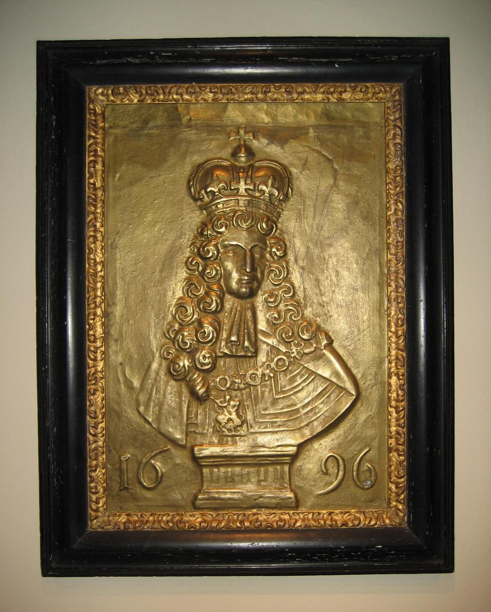 1958.1014 Plaque