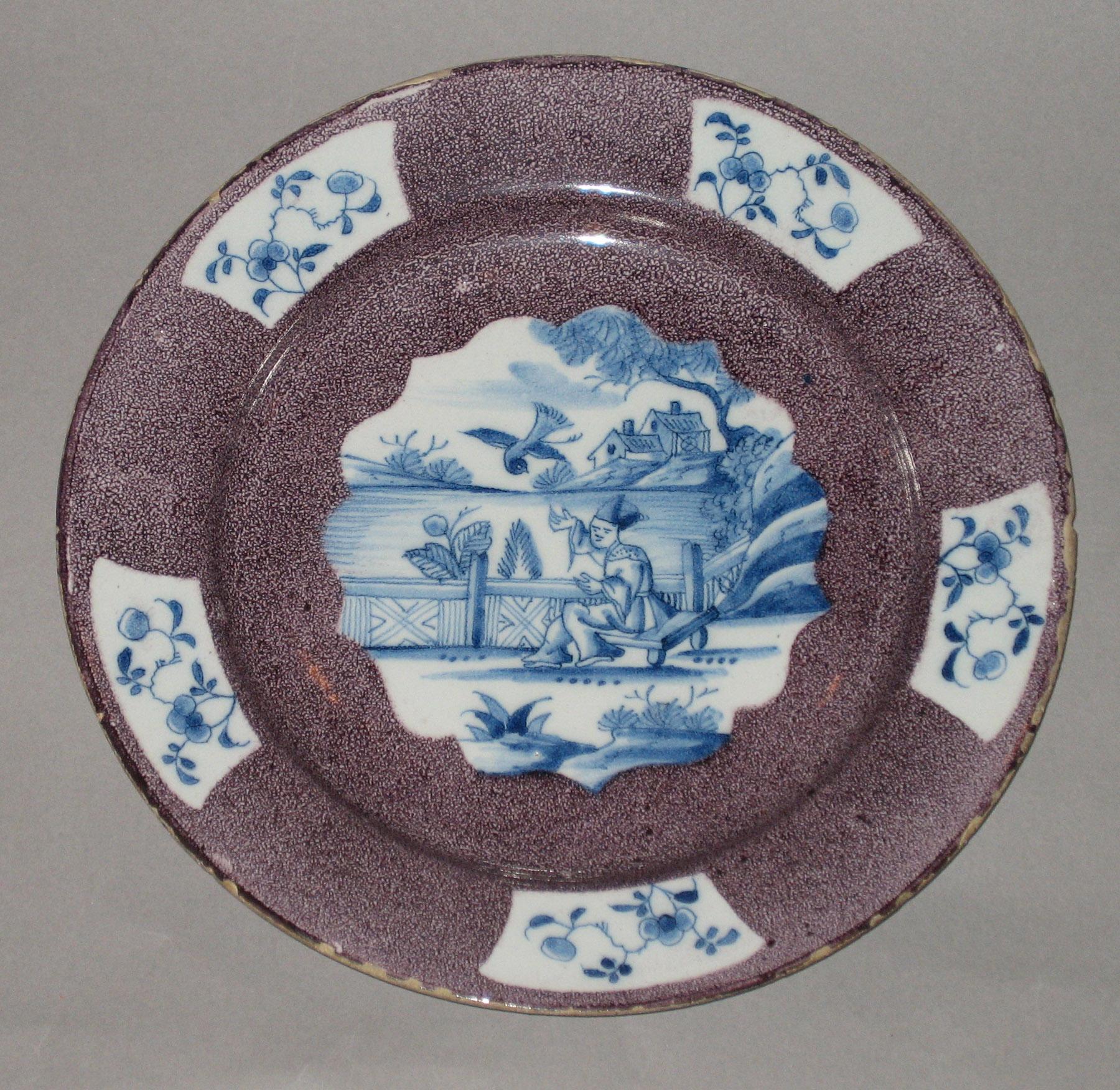 2003.0022.079 Delft plate