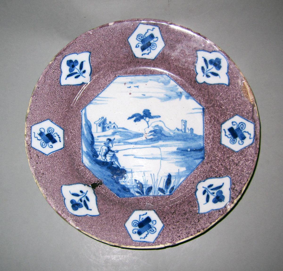 2003.0022.087 Delft plate
